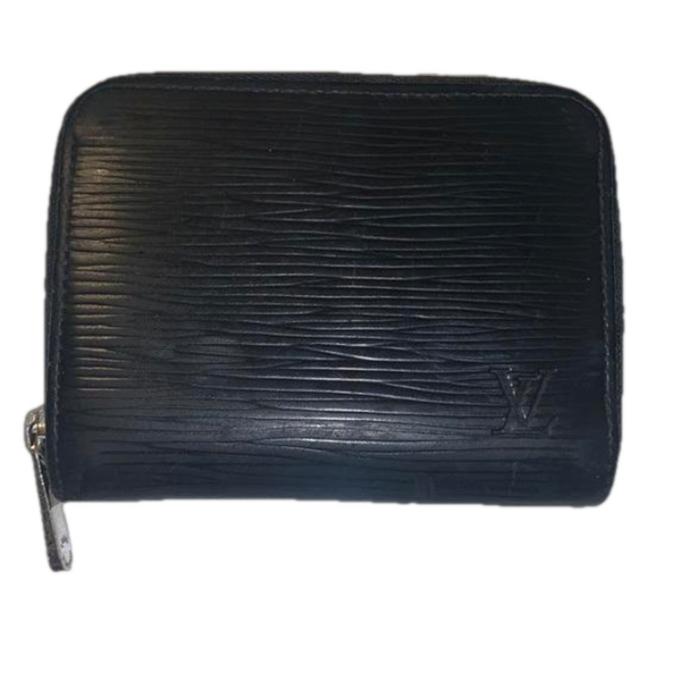 Louis Vuitton Epi  card case